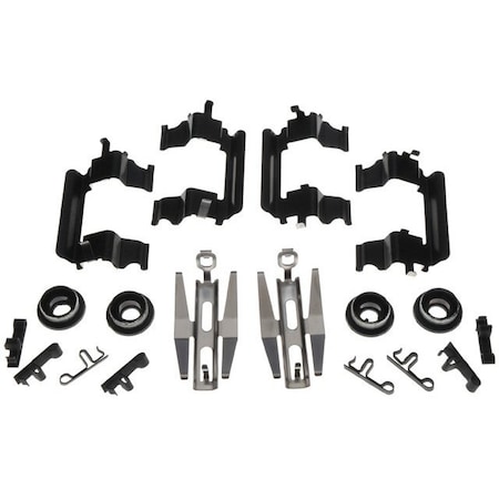Raybestos BRAKE HARDWARE AND CABLES OEM OE Replacement; Services 1 Axle H5673A